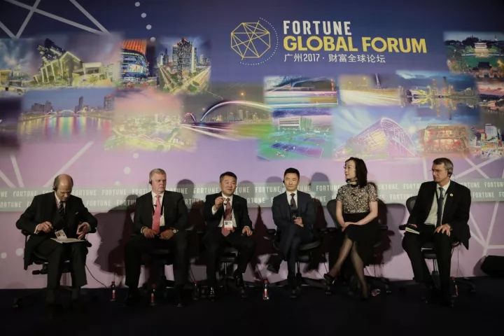 广州经济新格局,越秀金融新机遇|越秀金控|创兴