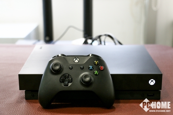 最强主机Xbox One X评测 原生4K超高清游戏体
