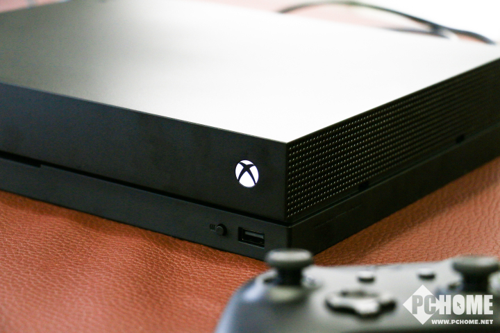 最强主机Xbox One X评测 原生4K超高清游戏体