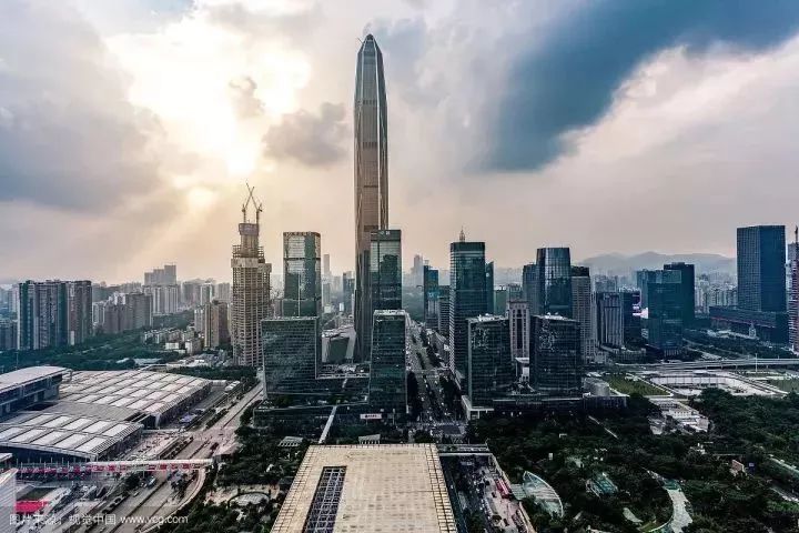 密度高居全国第一!20条新举措提升深圳营商环境