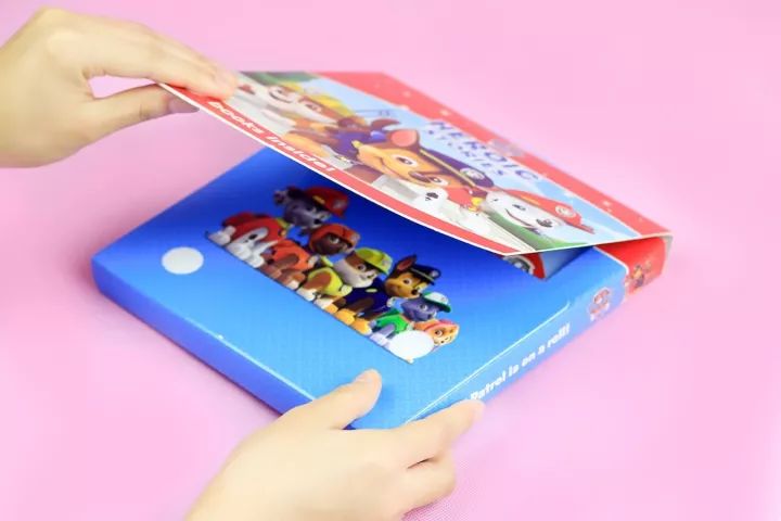 陈小春家Jasper也在看!《汪汪队》安全救援绘