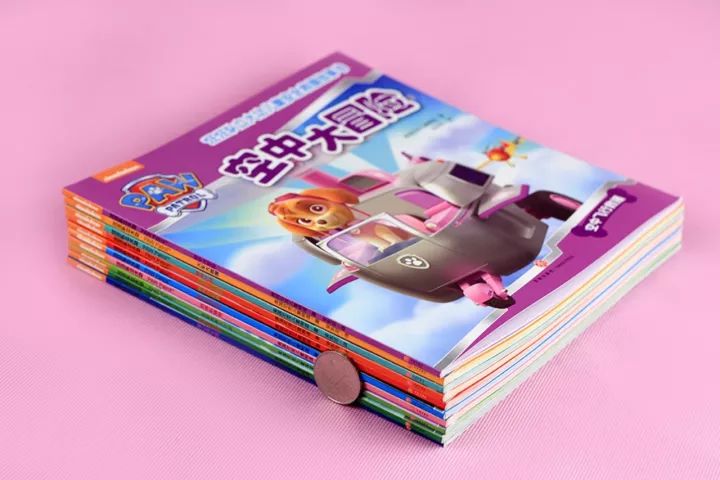 陈小春家Jasper也在看!《汪汪队》安全救援绘