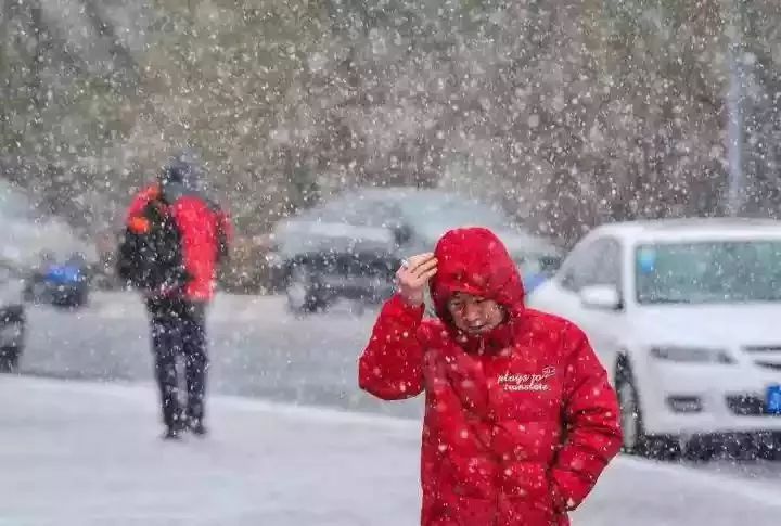 2018年第一场雪马上来了!河北人请查收…|河北