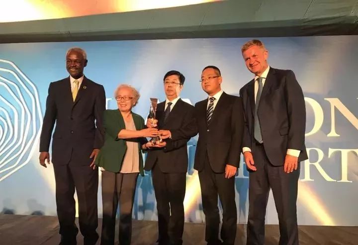 这一次,中国绿震撼全球!|塞罕坝|生态文明建设