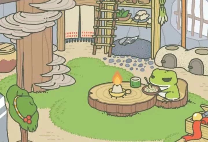 自从养了蛙(娃) 佛系什么的都见鬼去了!|小青蛙