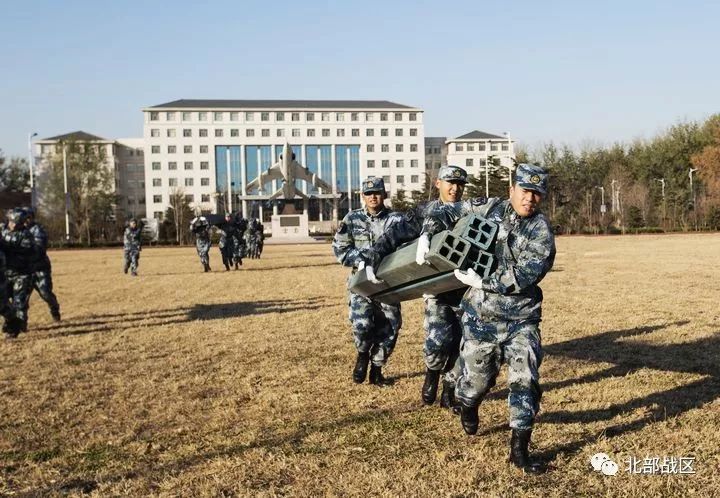 "微活动"激发"大活力":北部战区空军某场站采取多种形式检验官兵学习