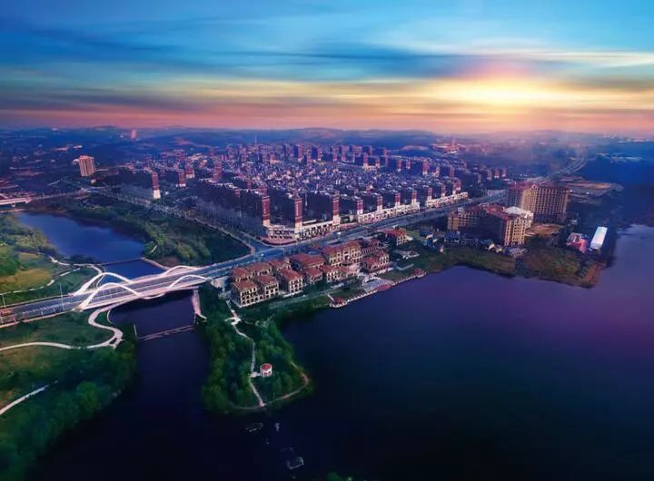 医养、教育集群配套陆续就位 大连保税生态城