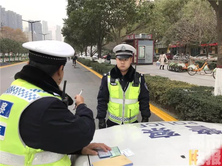 西安常态化限行两周,你被罚过吗?昨天有司机被