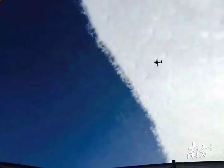 阴阳天惊艳广东人,省首席气象预报员给你科普