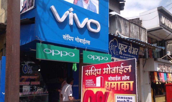 下调利润分成 OPPO与vivo遭印度合作伙伴抵制
