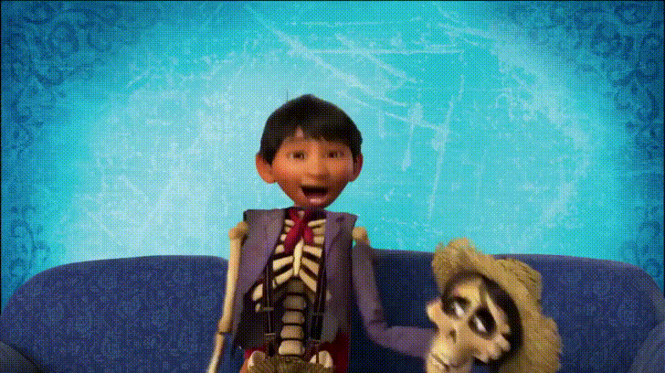 《寻梦环游记》:如果生前用力活过,我们将无惧告别