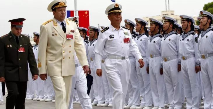 中俄在什么情况下会结盟?外国专家只说了四字