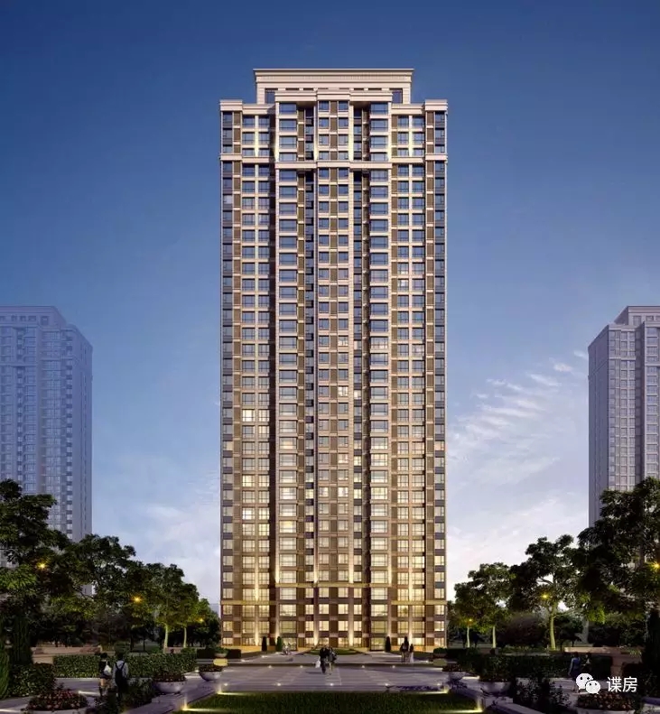 中海燕子矶G51地块规划出炉!将建18栋住宅楼