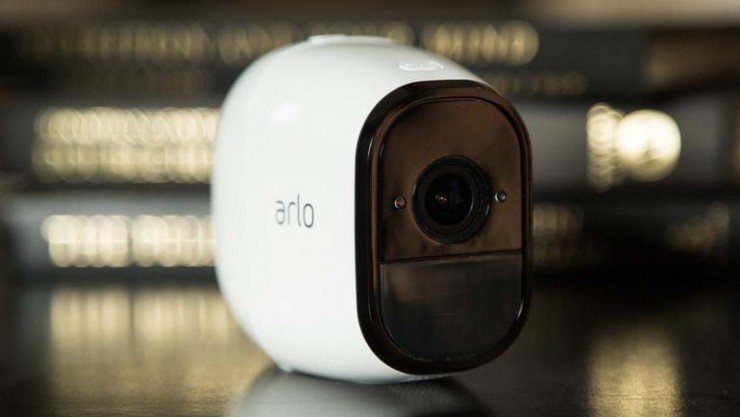 Netgear宣布剥离Arlo安防摄像头业务，计划独立IPO
