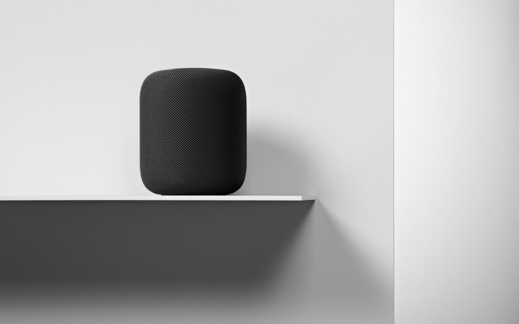 HomePod评测：苹果做了款超棒的音箱 但只有一点智能
