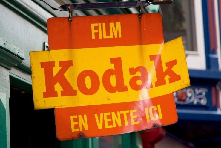 因核查投资者资质,柯达推迟区块链项目ICO|柯