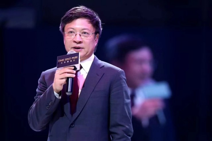 孙宏斌辞去乐视网董事长：俺老孙去也