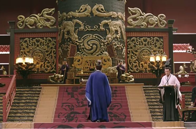 一個眼神暗示司馬昭之心，《虎嘯龍吟》的隱藏信息你能get到多少？