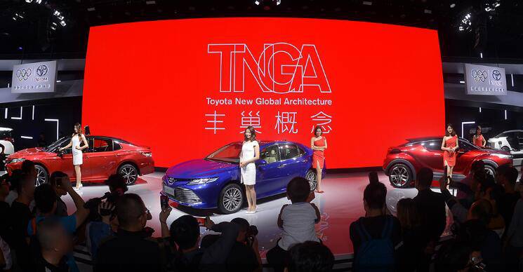 一品速递 | 要造更好的汽车,丰田拿出了什么战术?