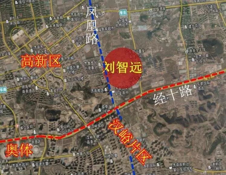 济南东部将新添一所三级医院！3年内省内一流，5年内国内知名！