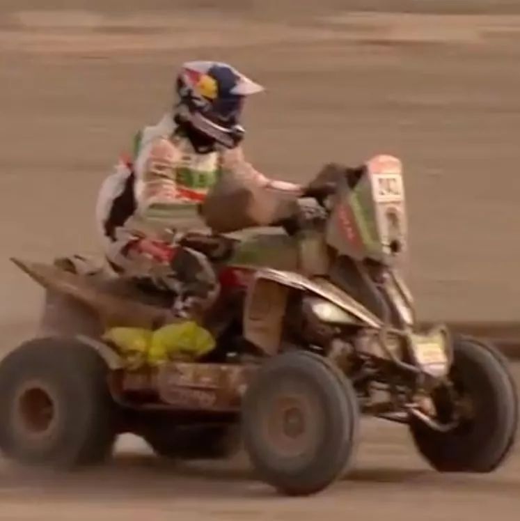 视频丨2018达喀尔SS8－ 卡车&ATV组赛况