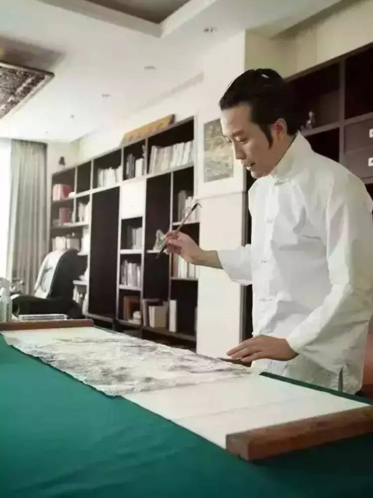 李玉刚的书房，冯唐的院子，杨丽萍的宅子，是我理想中的房子