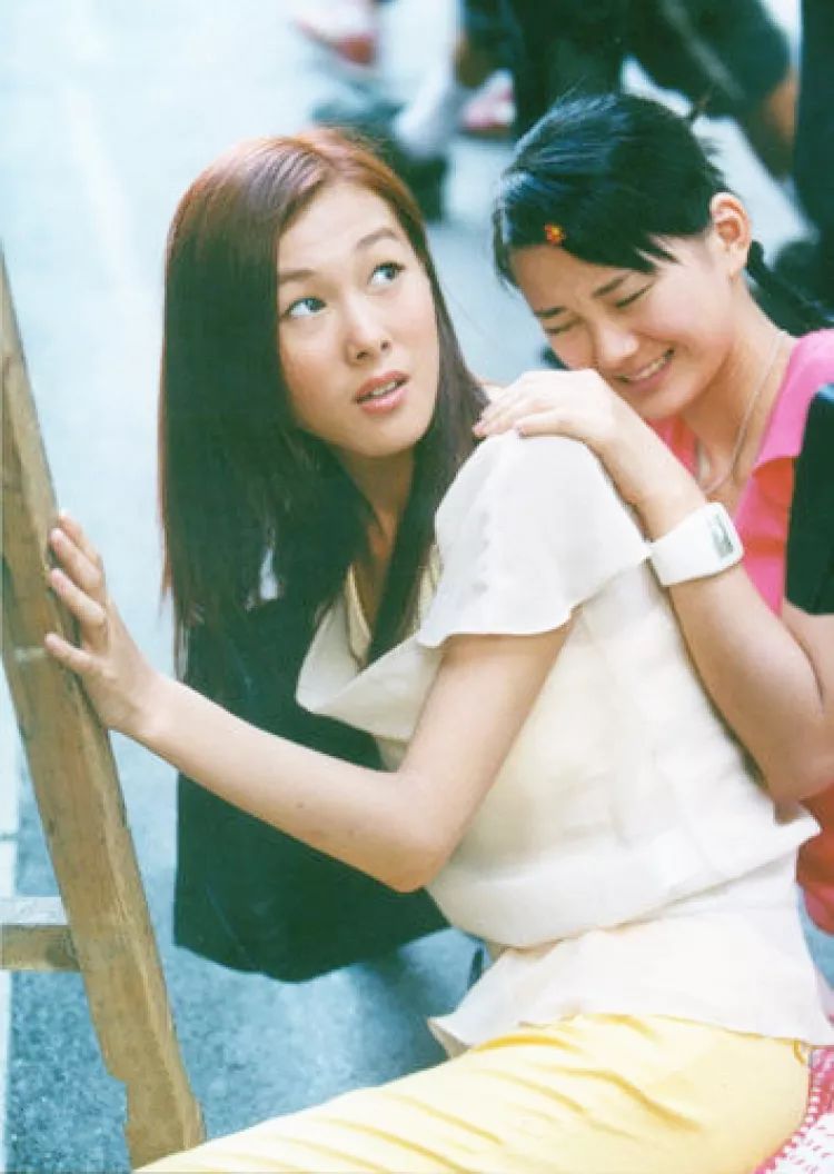 【好久不见】14年了,《星梦缘》里的杨荟如,现在竟然长这样!