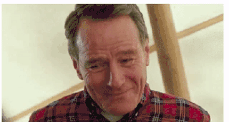 滚动新闻  正文  9:布莱恩·克兰斯顿(bryan cranston)的 f*** 1.