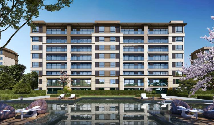 万科扩境北碚 金域华府体验馆正式开放