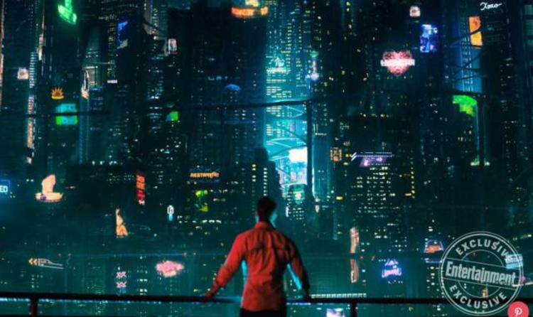 《超感猎杀》之后,Netflix 这部科幻要讲一讲赛