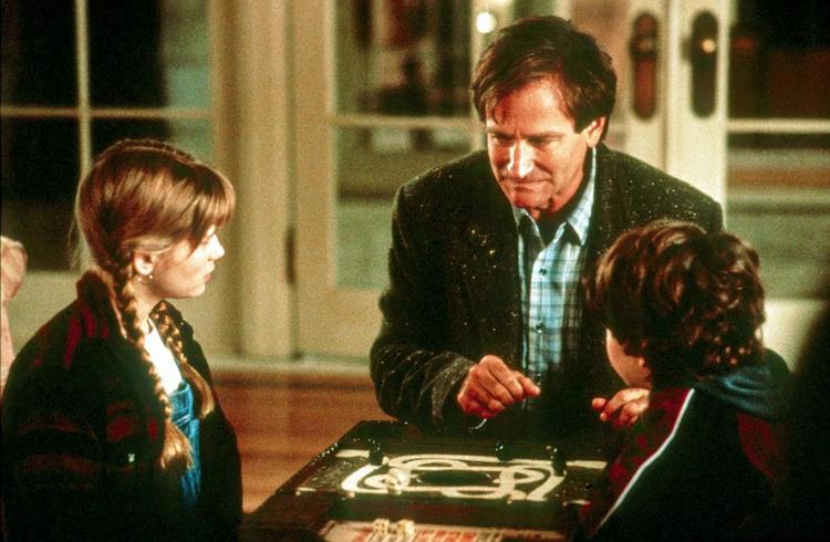 22 年前的《勇敢者的游戏》拍了个喜剧续集,巨