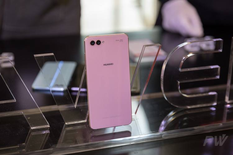 华为 nova 2S 亮相,继续用 OV 的套路跟 OV 抢