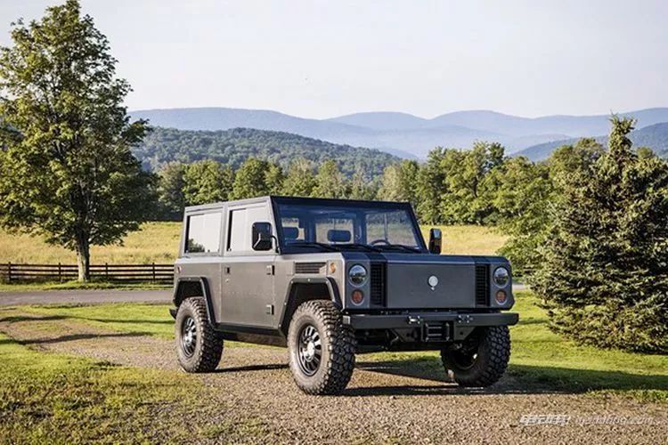 电车能越野吗？Bollinger B1让你把“吗”去掉