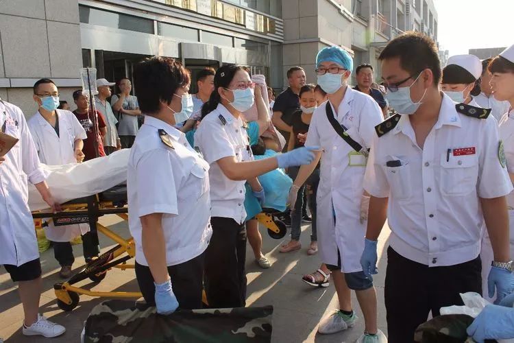 长春急救中心招聘:驾驶员、急救医生、急救护