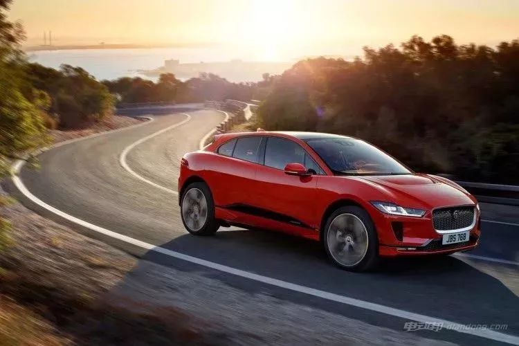 捷豹公布I-PACE海外版售价!价格低于特斯拉Model X