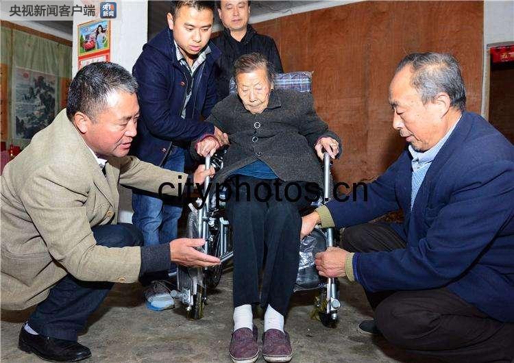 七部门联合发文加强和改善老年人残疾人出行服