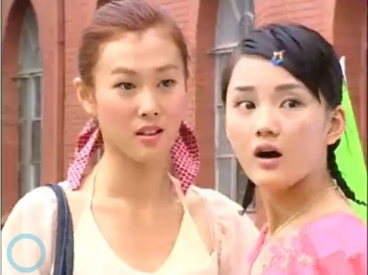 【好久不见】14年了,《星梦缘》里的杨荟如,现在竟然长这样!