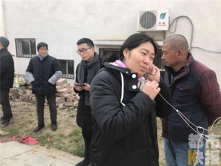 　記者了解到，這次之所以能找回來，是因?yàn)樵S梅梅得到了一個(gè)“寶貝回家”尋親網(wǎng)的幫助。