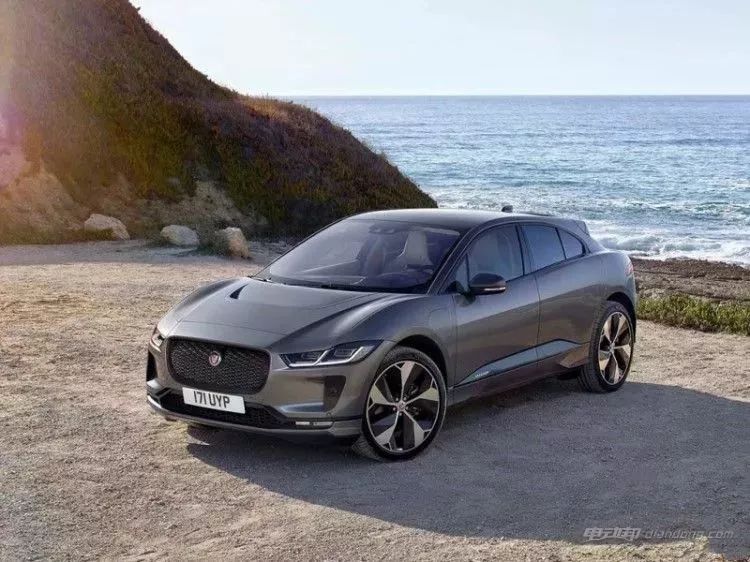 捷豹公布I-PACE海外版售价!价格低于特斯拉Model X