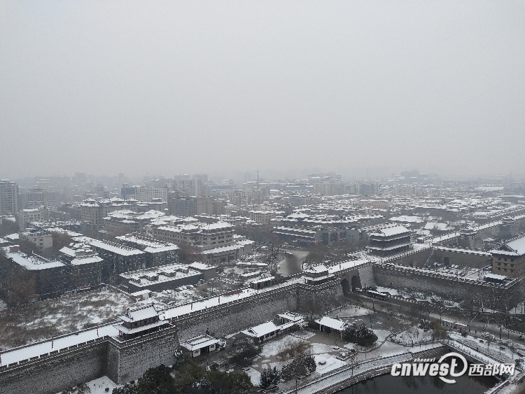 下周開始，陜西持續(xù)的雨雪天氣將暫告一段落。
