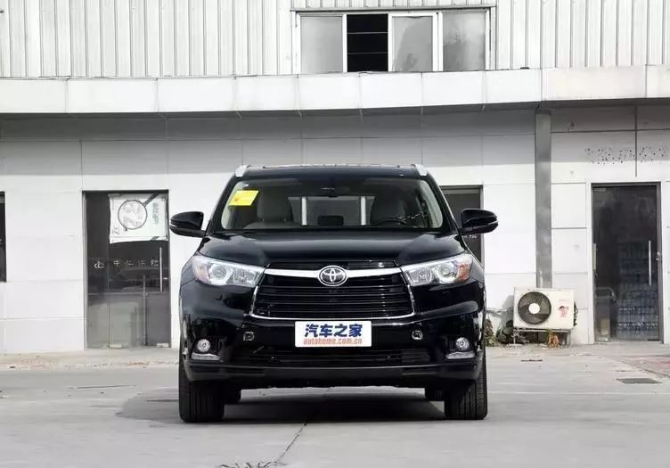 海外体验2018款汉兰达,同为乞丐版为何差异如