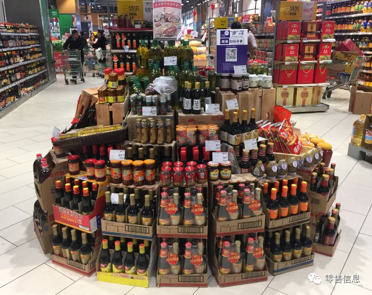 【聚焦】步步高2018年春节年货陈列欣赏!