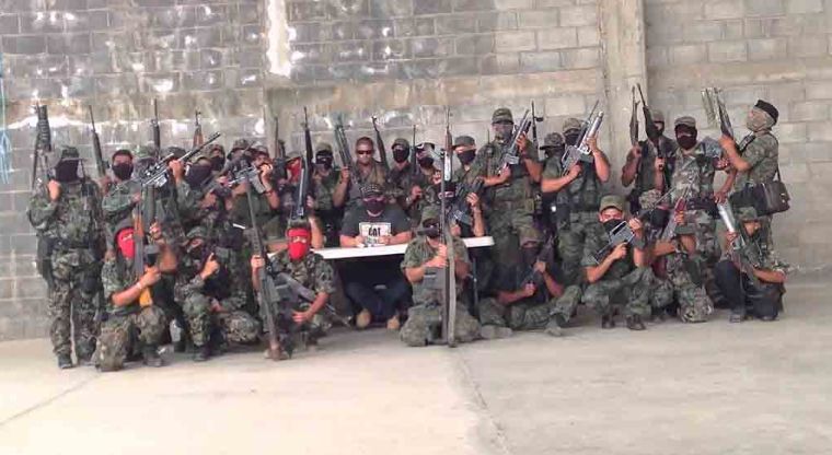 墨西哥毒枭:全球最凶残的犯罪集团|墨西哥|绝命