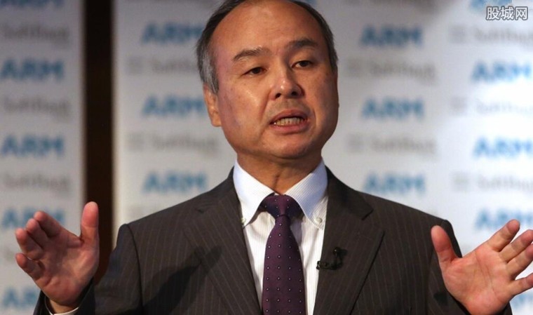 孙正义占阿里巴巴多少股份 孙正义为啥没马云