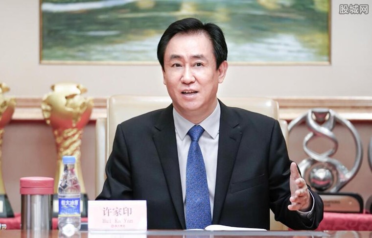 中国首富是谁 2018年他成为中国第一富豪