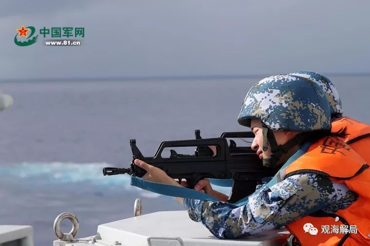 (舰上火力)