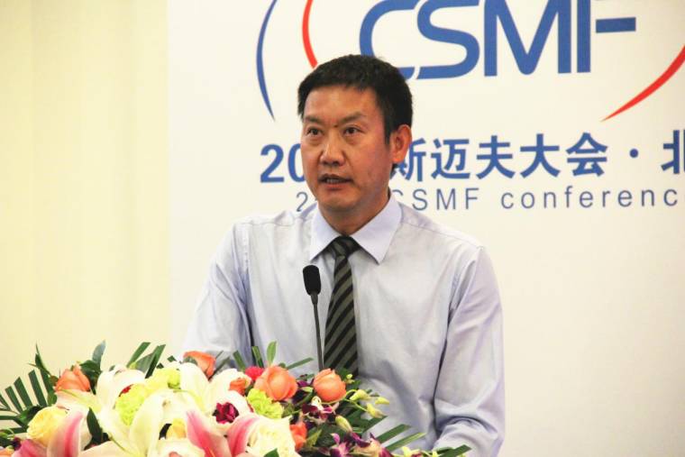 赛事发布【图】中国铁人三项联赛首席运营官朱政军展望2017赛季 5.