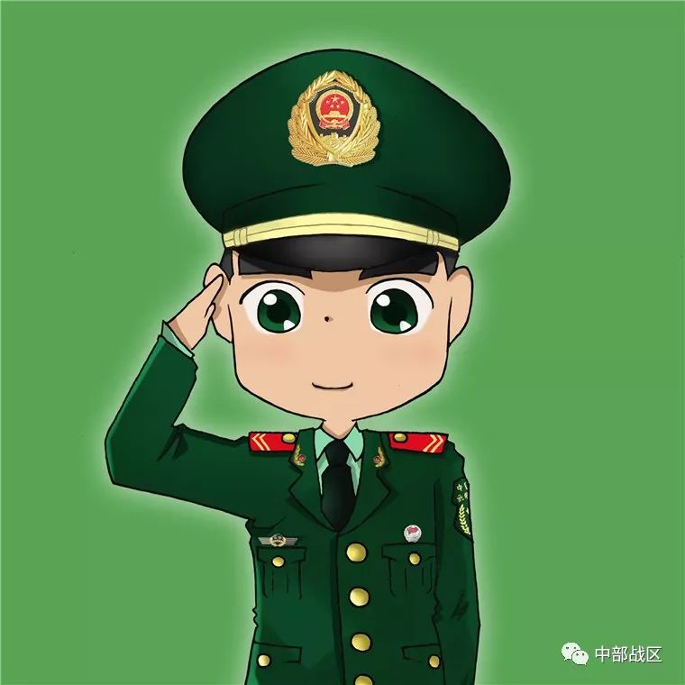 揭秘!习主席授予的武警部队旗,原来是这种寓意