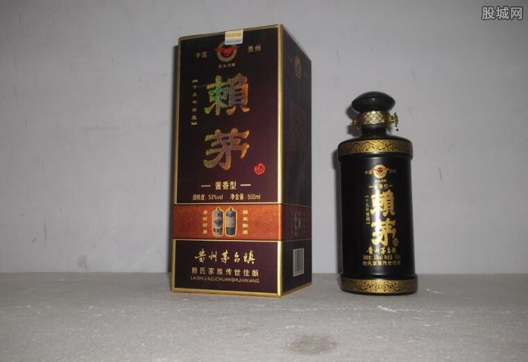 赖茅酒价格表大全 爱喝酒的消费者看过来
