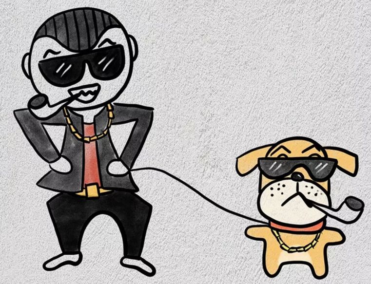 狗年说狗!看图猜成语,猜对一半正常,全部猜对了